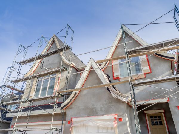 Lawrenceville Stucco Service