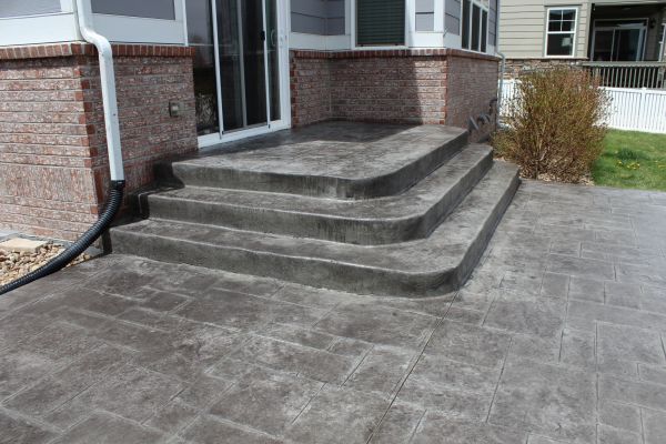 Lawrenceville Stamped Concrete Service