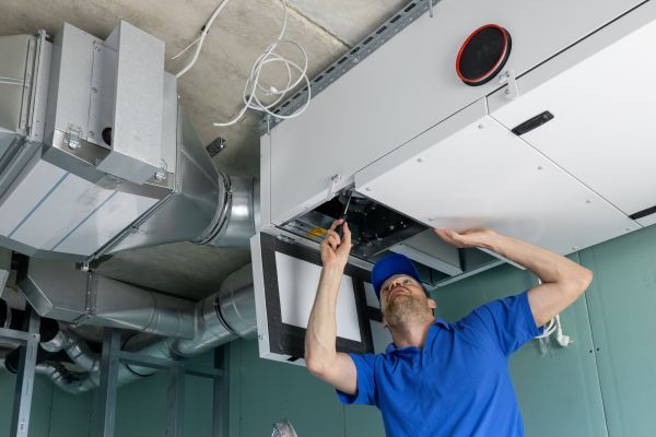 Lawrenceville HVAC Service