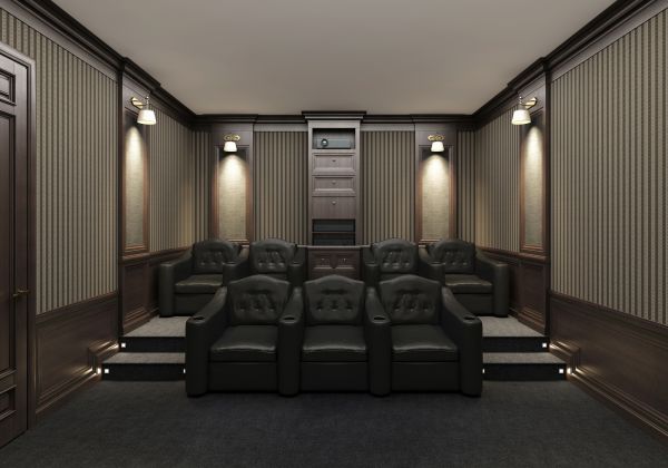 Lawrenceville Home Theater Service