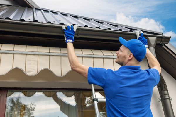 Lawrenceville Gutter Covers Service