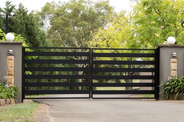 Lawrenceville Driveway Gate Service