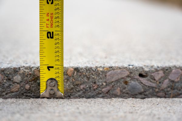 Lawrenceville Concrete Leveling
