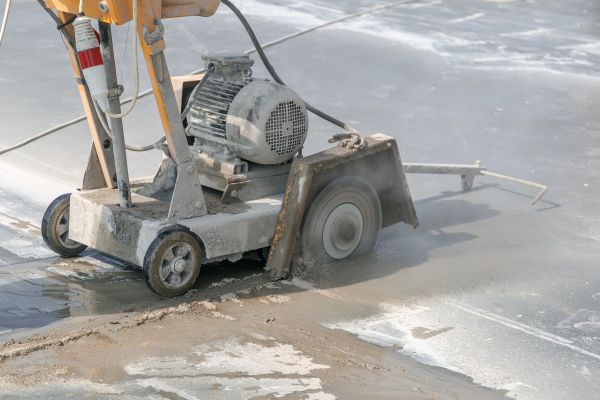 Lawrenceville Concrete Cutting
