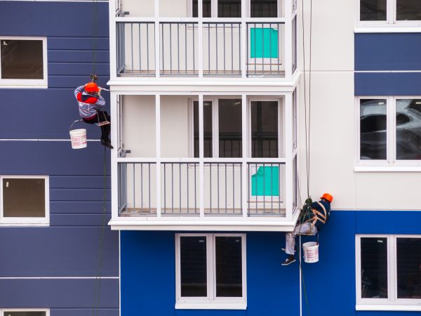 Lawrenceville Commercial Painting